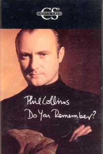 Phil Collins: Do You Remember? - Poster / Capa / Cartaz - Oficial 1