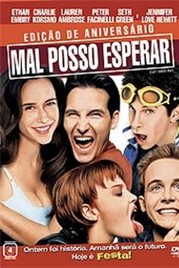  de Filme Mal Posso Esperar (1998)