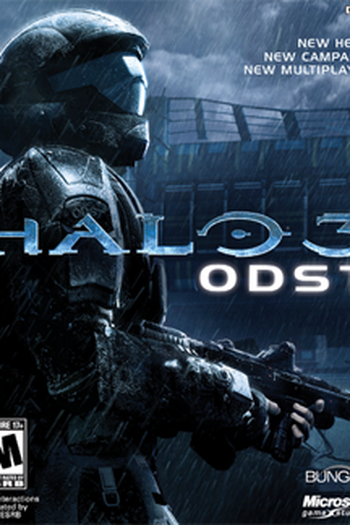 Poster de Curta Halo 3: ODST - Live Action (2009)