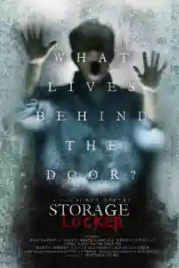 Poster de Filme Storage Locker (2023)