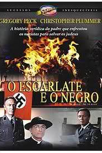  de Filme O Escarlate e o Negro (1983)