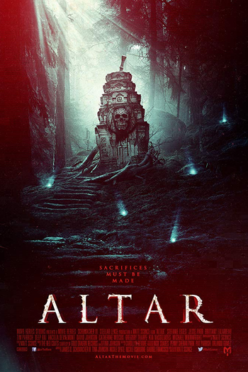  de Filme Altar (2016)