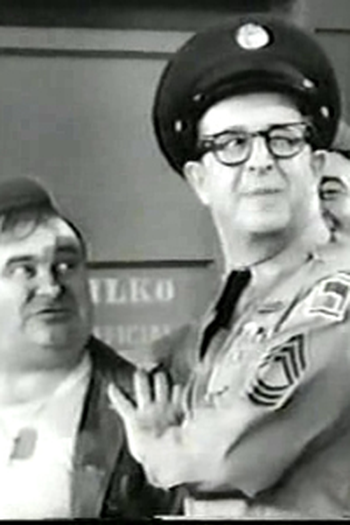 Poster de Episódio Doberman the Crooner (1958)