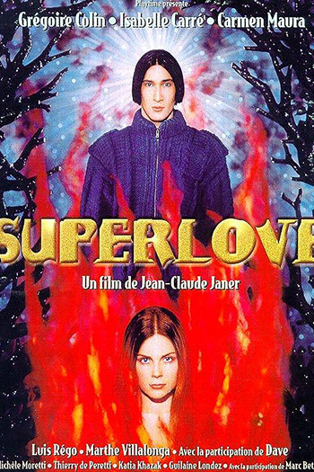 Poster de Filme Superlove (1999)