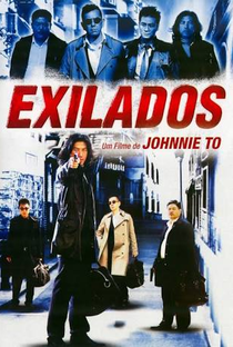 Exilados - Poster / Capa / Cartaz - Oficial 4