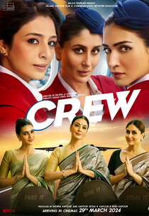 A Tripulação (Crew)