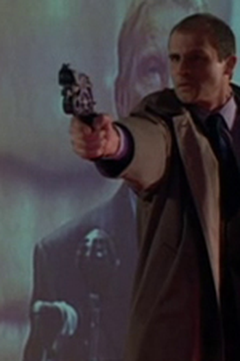 Poster de Episódio Crossfire (1999)