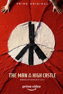 O Homem do Castelo Alto (3ª Temporada) - Poster / Capa / Cartaz - Oficial 1