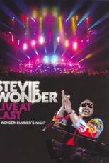 Stevie Wonder: Live at Last (Stevie Wonder: Live at Last)