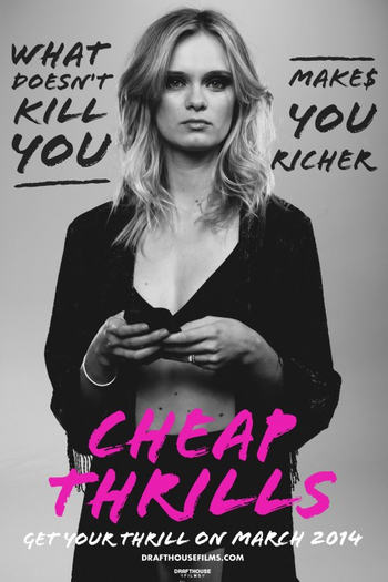  de Filme Cheap Thrills (2013)