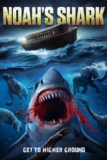 Noah’s Shark - Poster / Capa / Cartaz - Oficial 1