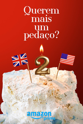 Poster 2 de Filme Vermelho, Branco e Casamento Real (2026)
