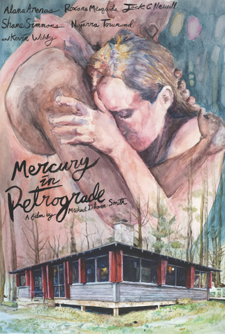 Poster 2 de Filme Mercury in Retrograde (2017)