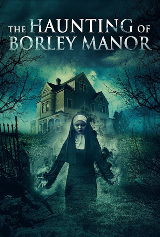 Poster 4 de Filme A Casa Mal-Assombrada (2021)