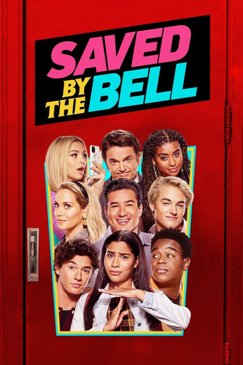 Poster de Franquia Saved by the Bell (2020) (2020)
