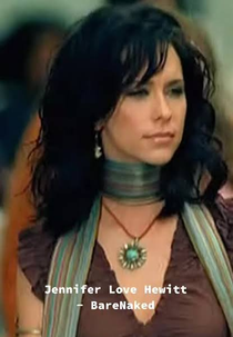 Jennifer Love Hewitt: BareNaked (Jennifer Love Hewitt: Barenaked)