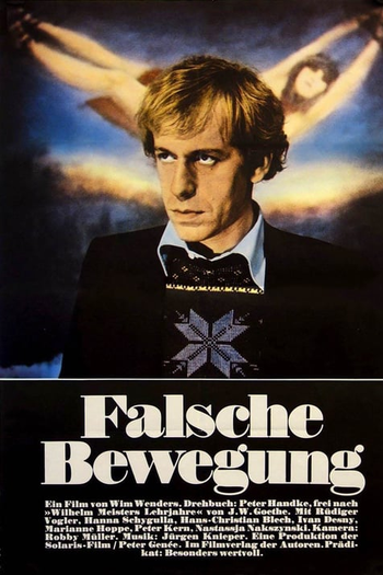  de Filme Movimento em Falso (1975)