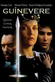 Guinevere: A Rainha de Excalibur - Poster / Capa / Cartaz - Oficial 1