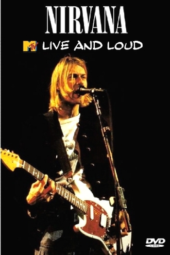  de TV Nirvana - MTV Live And Loud (1993)