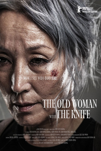  de Filme A Velha com a Faca (2024)
