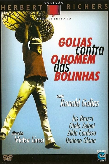 Poster de Filme Golias Contra o Homem das Bolinhas (1969)