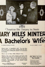 A Bachelor's Wife (A Bachelor's Wife)