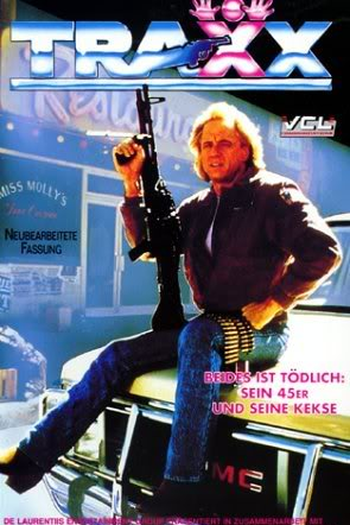  de Filme Traxx: Um Mercenário do Barulho (1988)