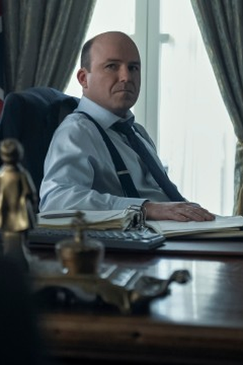 Poster de Episódio TBA (2026)