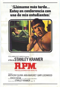 R.P.M.: Revoluções Por Minuto (R.P.M)