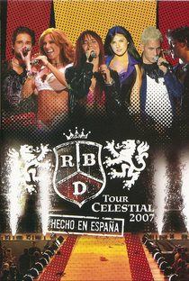 RBD: Hecho en España - Poster / Capa / Cartaz - Oficial 1