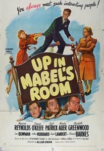 A Combinação de Mabel (Up in Mabel's Room)