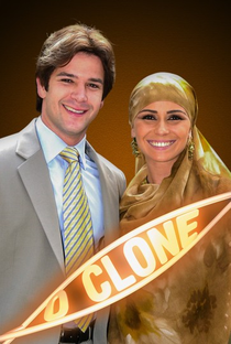 O Clone - Poster / Capa / Cartaz - Oficial 6