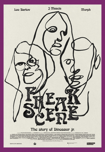 Freakscene - The Story of Dinosaur jr. (Freakscene - The Story of Dinosaur jr.)