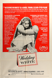 Wedding in White - Poster / Capa / Cartaz - Oficial 1