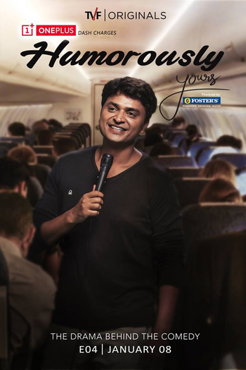 Poster de Franquia Humorously Yours (2021)
