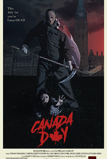 Canada Day - Poster / Capa / Cartaz - Oficial 1
