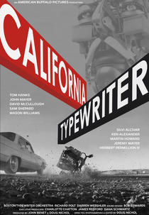 California Typewriter: Um Culto às Máquinas de Escrever (California Typewriter)