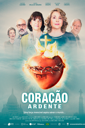  de Filme Coração Ardente (2020)