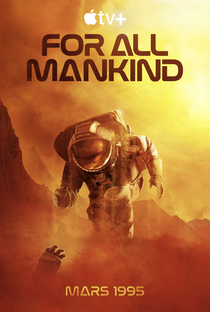 For All Mankind (3ª Temporada) - Poster / Capa / Cartaz - Oficial 1