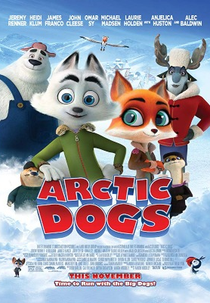 Arctic Justice: Thunder Squad (Arctic Justice: Thunder Squad)