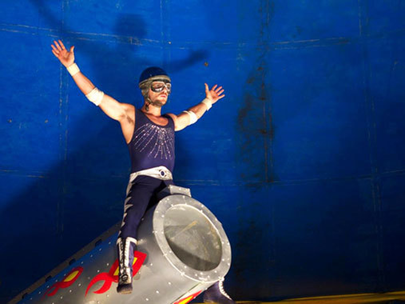 Foto 2 de Sangue Azul