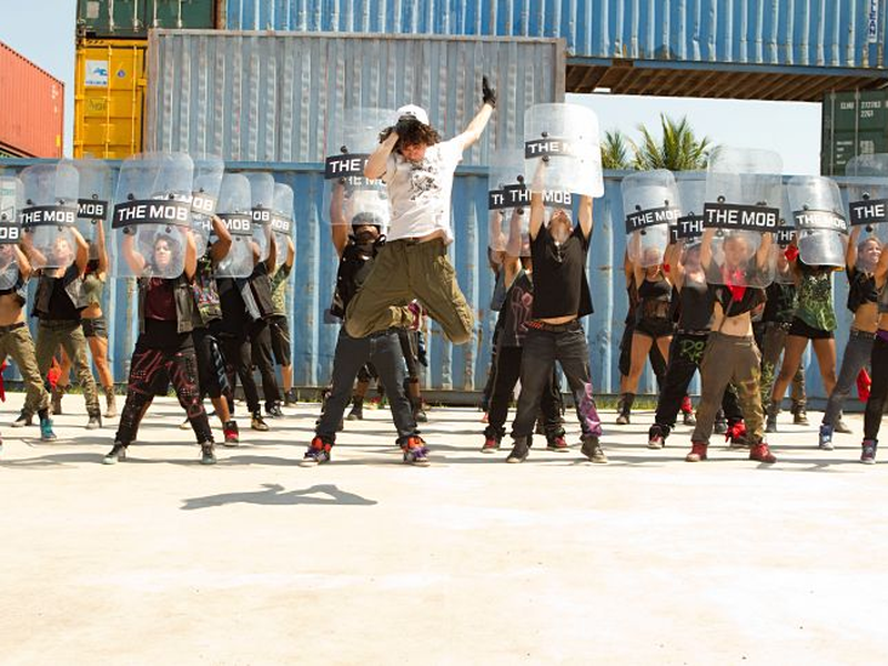 Foto 5 de Ela Dança, Eu Danço 4