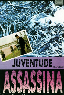 Juventude Assassina - Poster / Capa / Cartaz - Oficial 2