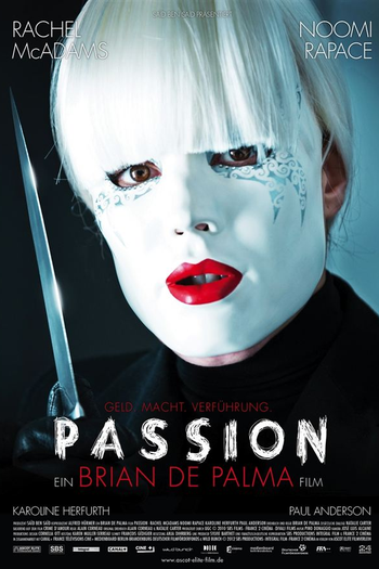  de Filme Paixão (2013)