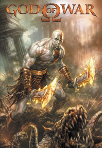 God of War (1ª Temporada) (God of War (Season 1))