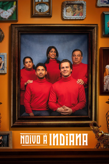  de Filme Noivo à indiana (2024)