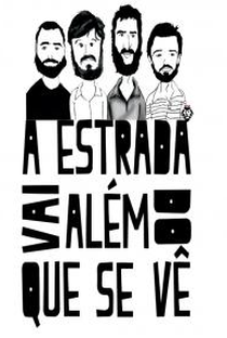 Além do que se vê - Los Hermanos - Poster / Capa / Cartaz - Oficial 1