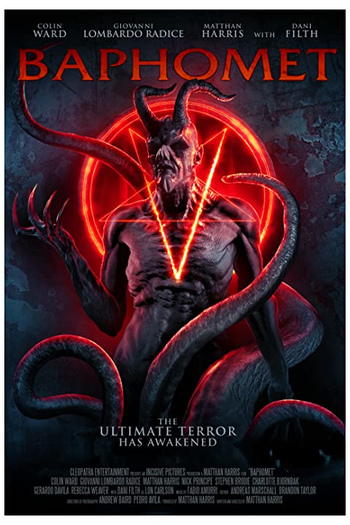  de Filme Baphomet (2021)