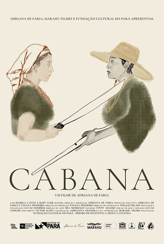Poster 1 de Curta Cabana (2023)