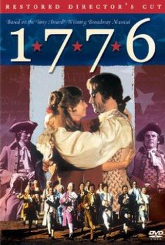 Poster 1 de Filme 1776 (1972)